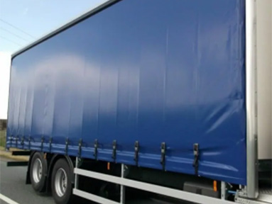 Truck Tarpaulins: The Industry's Development Journey from Origins to WELDY Solutions