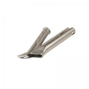 125.315 Speed welding nozzle (ø 8.0) Profile D ø 5