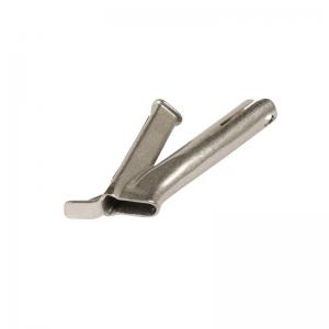 127.833 Speed welding nozzle (ø 8.0) Profile B 70-7