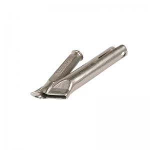 146.740 Speed welding nozzle (ø 8.0) Profile D ø 4